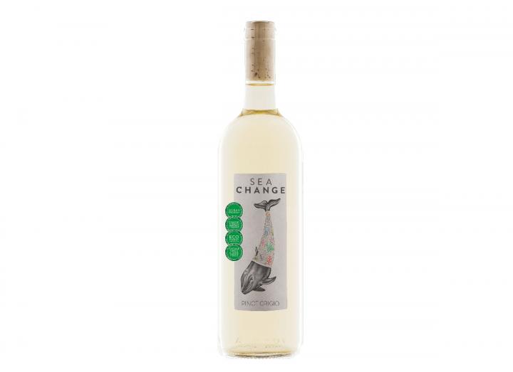 Sea Change Pinot Grigio 75cl
