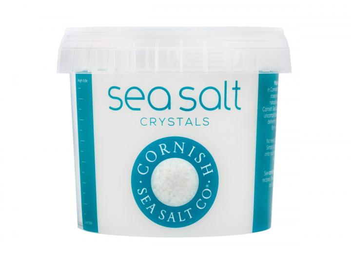 Cornish Sea Salt original salt crystals 225g