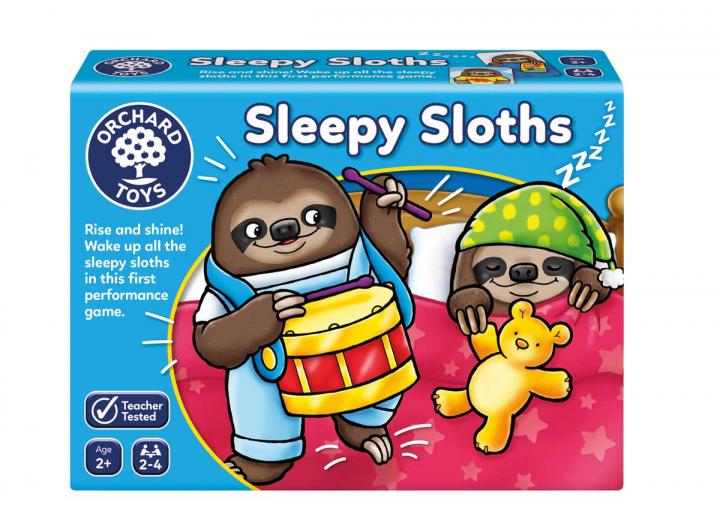 Sleepy Sloths game from Orchard Toys