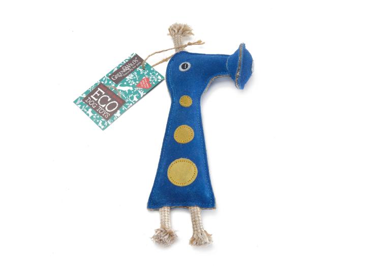 Smorg from green planet eco pet toy