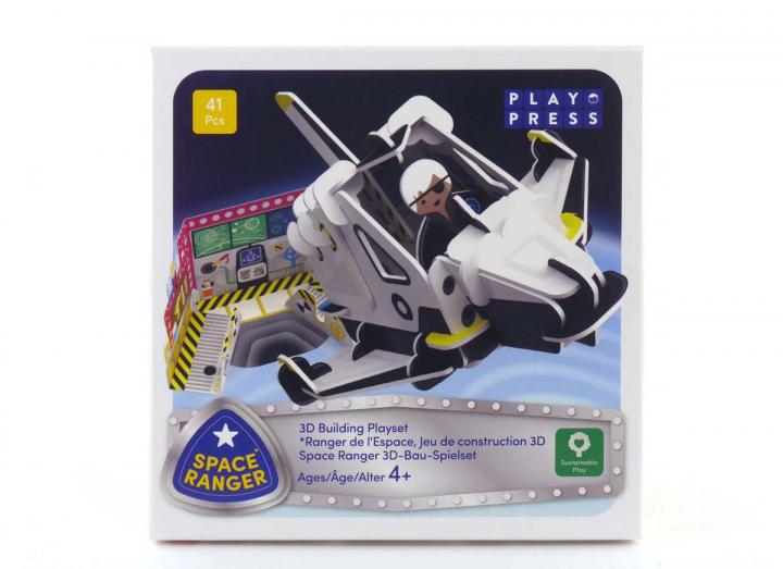 Space Ranger playset from Playpress Toys