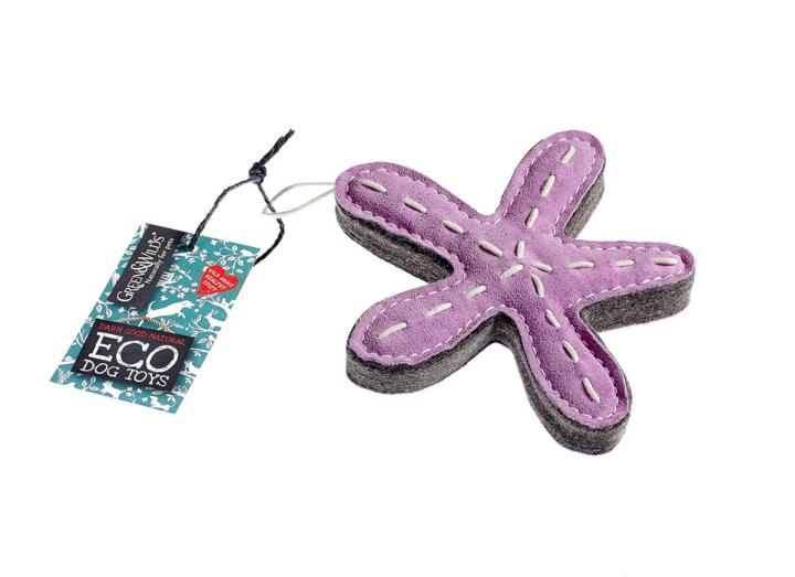 Stanley the starfish eco pet toy