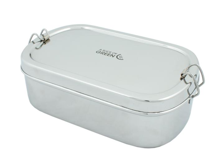 Surat stainless steel lunch box