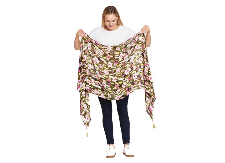 Sybil lenzing ecovero scarf