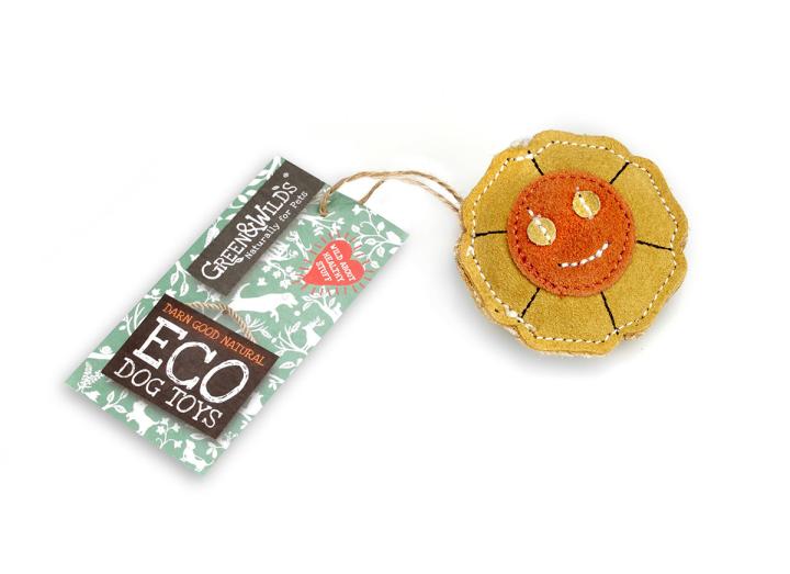 Sylvia sunflower eco toy