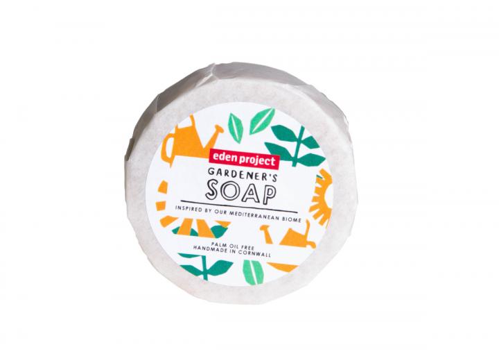 Gardener's soap