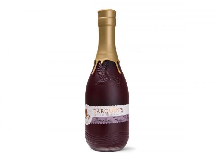 Tarquin's brilliant British blackberry gin 70cl