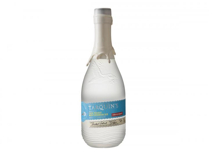 Tarquin's Eden Project Mediterranean limited edition gin