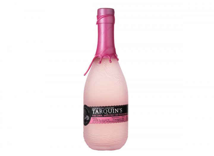 Tarquin's pink lemon, grapefruit & peppercorn gin 70cl
