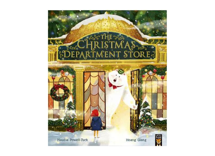 The Christmas department store
