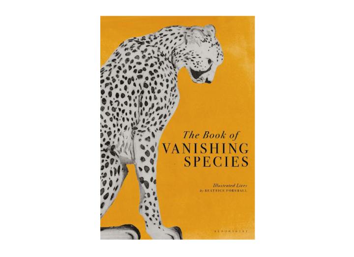 The book of vanishing species: illustrated lives 