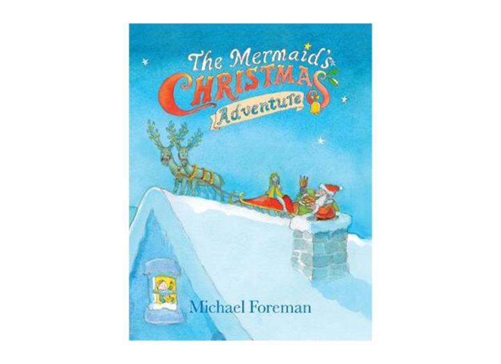 The mermaids Christmas adventure
