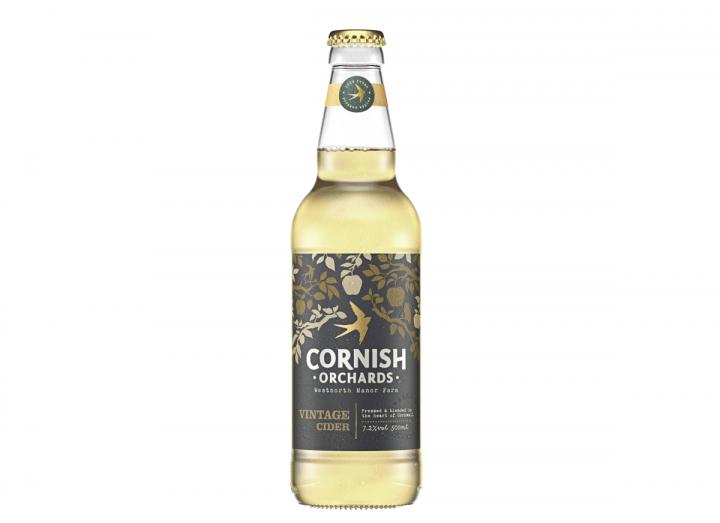 Cornish Orchards vintage cider 500ml