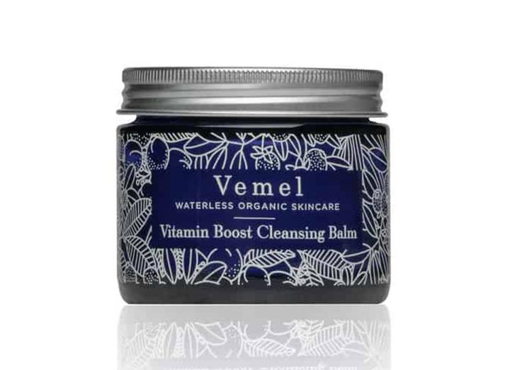 Vitamin boost cleansing balm
