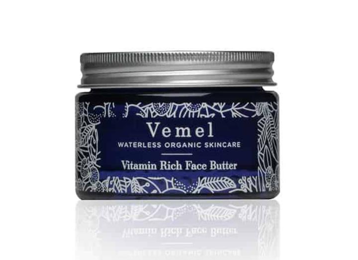 Vitamin rich face butter