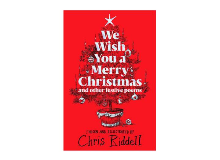 We wish you a merry Christmas