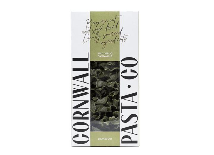 Cornwall Pasta Co wild garlic campanelle 400g