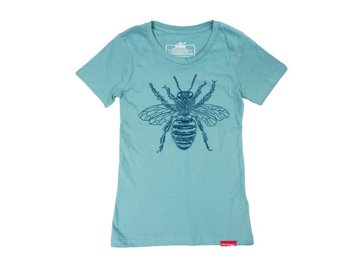 Women's bee t-shirt
