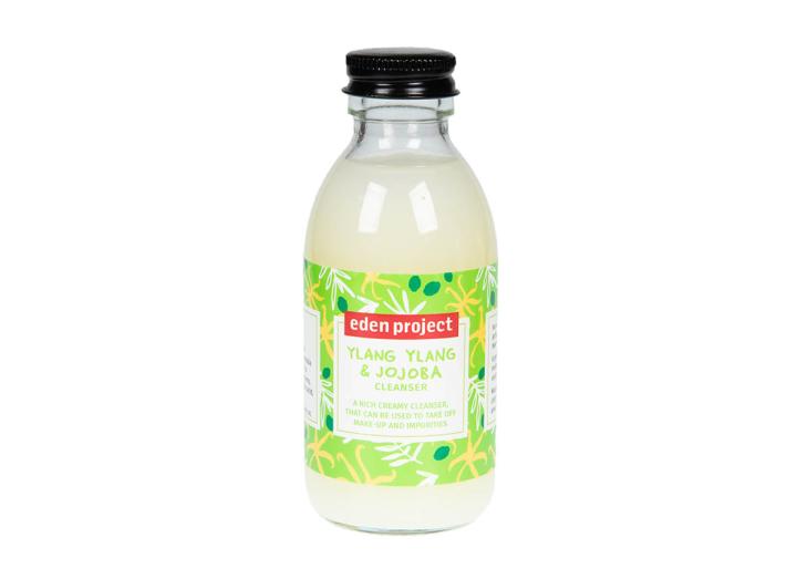 Ylang ylang & jojoba cleanser