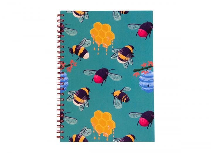 Bee notebook