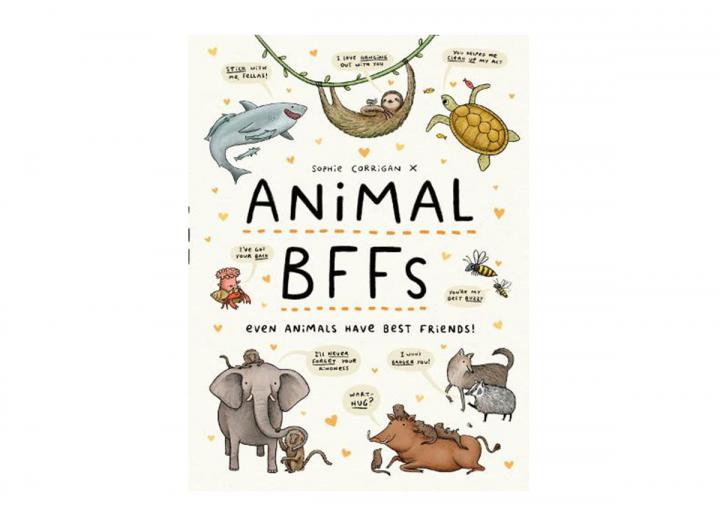 Animal bff's