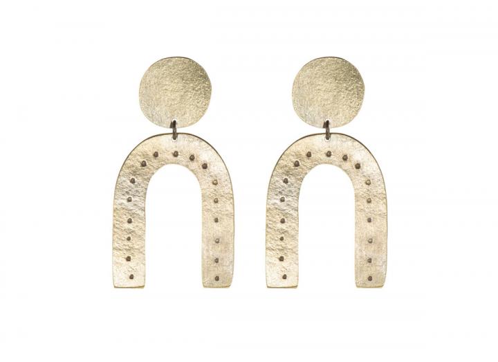 Arch double studs
