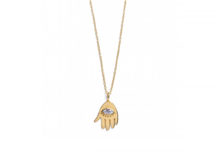 Asha hamza necklace