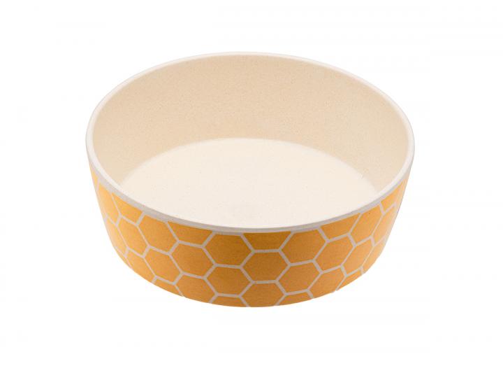Bamboo bowl