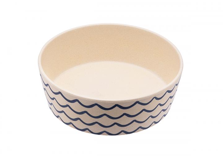Bamboo bowl