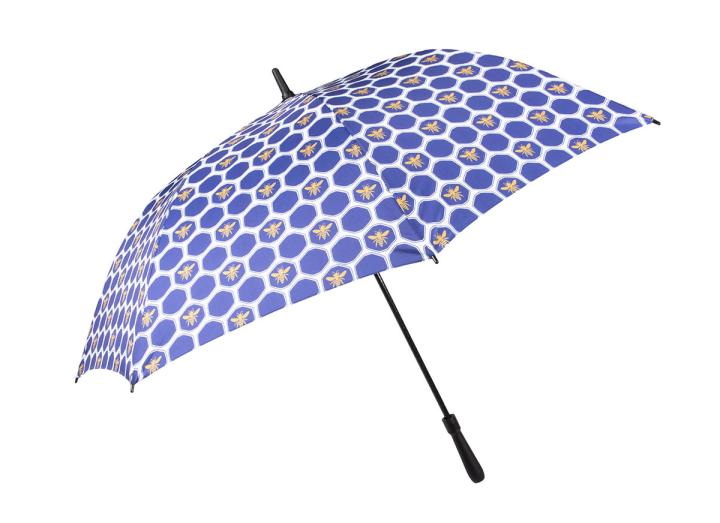Bee golf umbrella