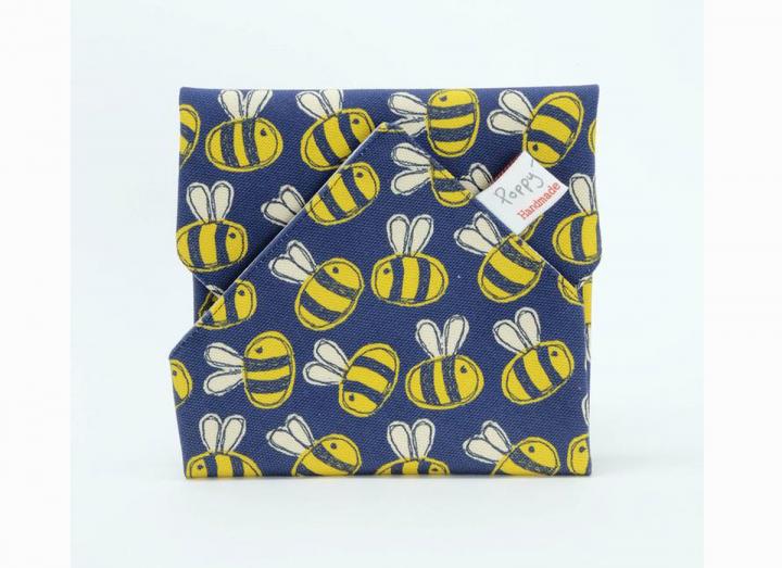 Bee sandwich wrap