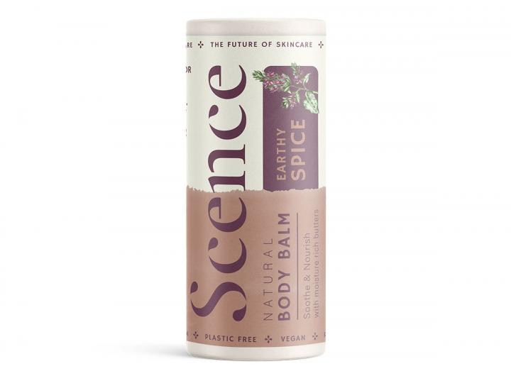 Body balm earthy spice