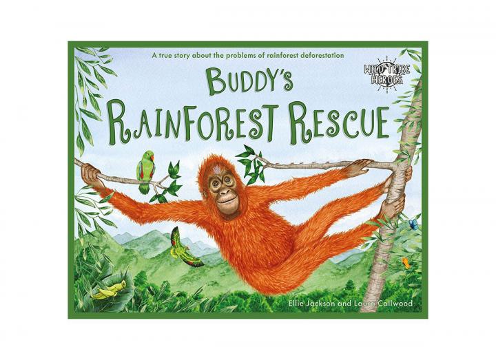 Buddy's rainforest rescue