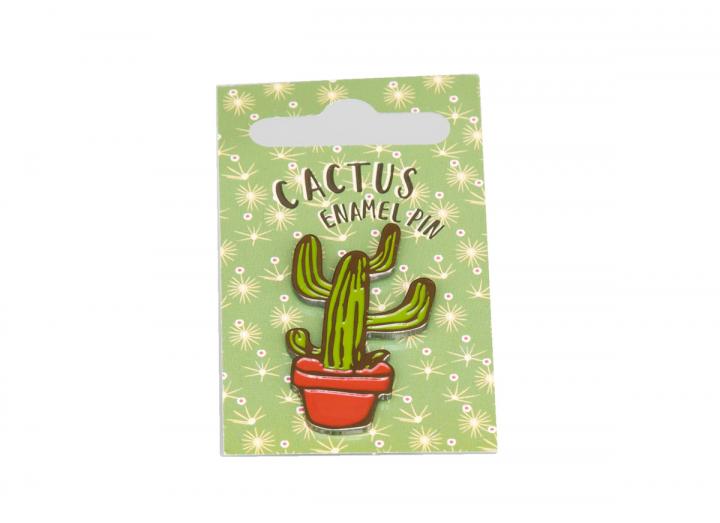 Enamel pin badge