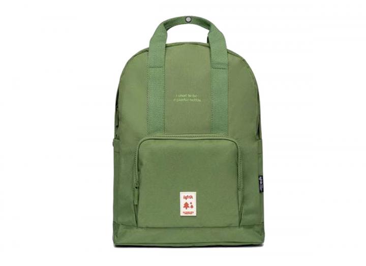 Capsule backpack