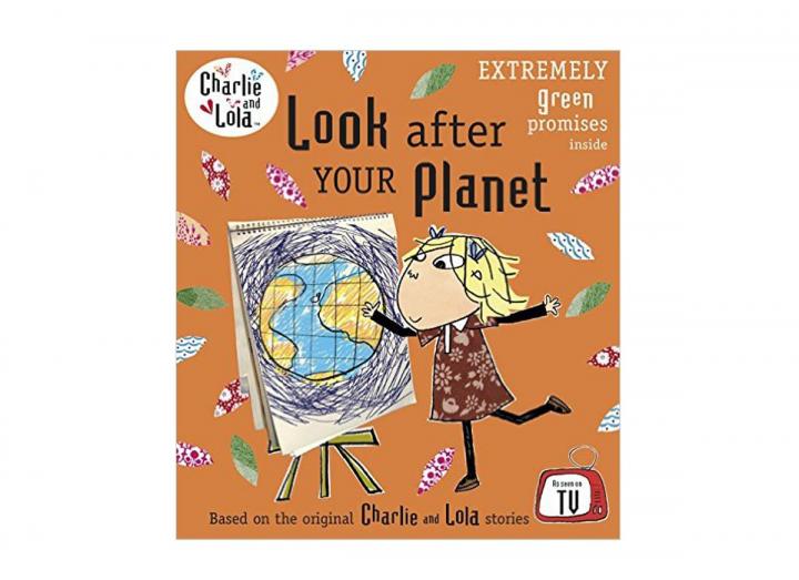 Charlie and Lola look after your planet