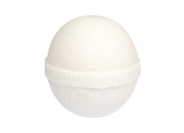 Coconut bath bomb