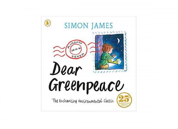 Dear greenpeace
