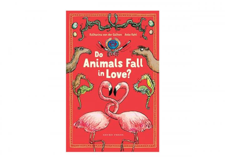 Do animals fall in love?