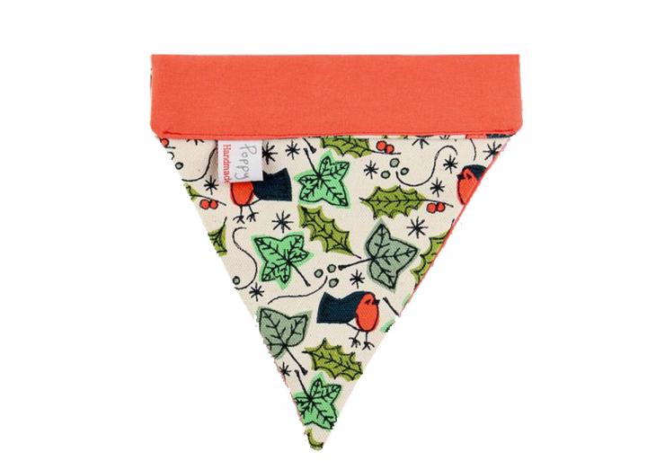 Doggy Bandana Christmas