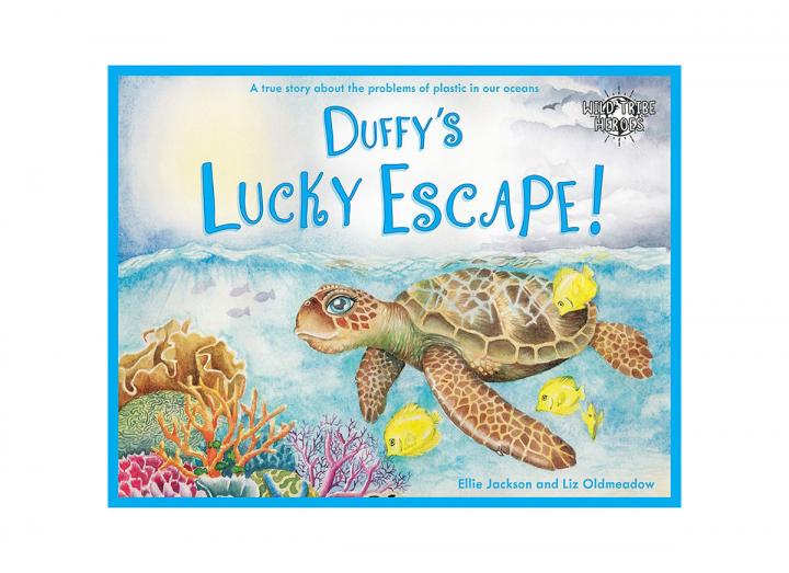 Duffy's lucky escape