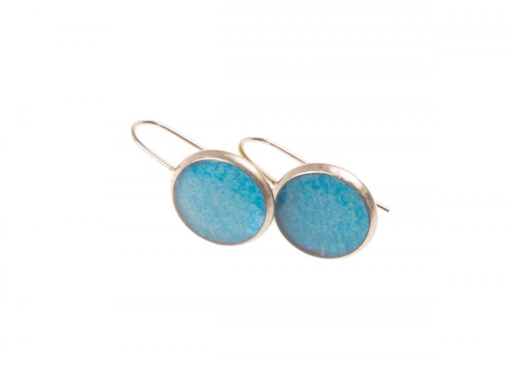 Sterling silver earrings
