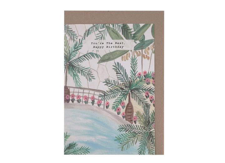 Eden card