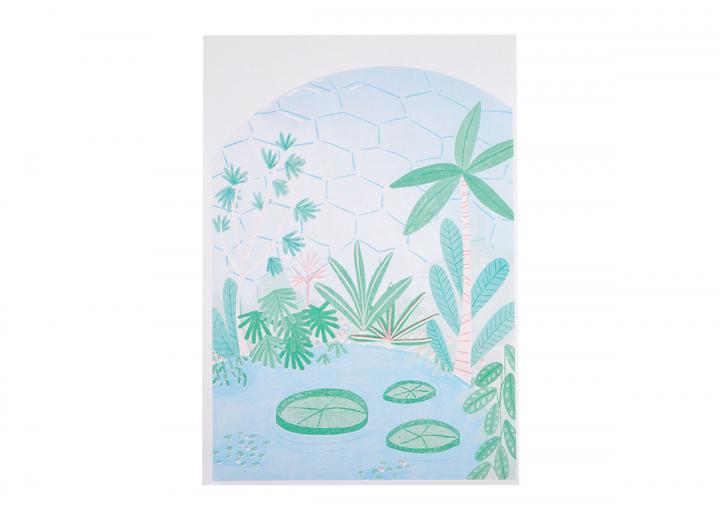 Eden print