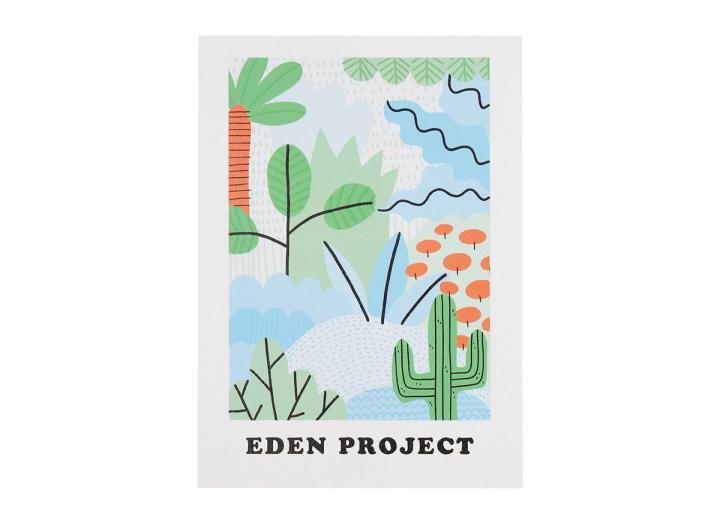 Eden print