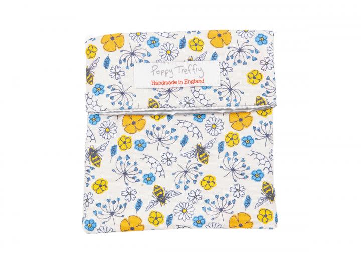 Eden snack pouch bee