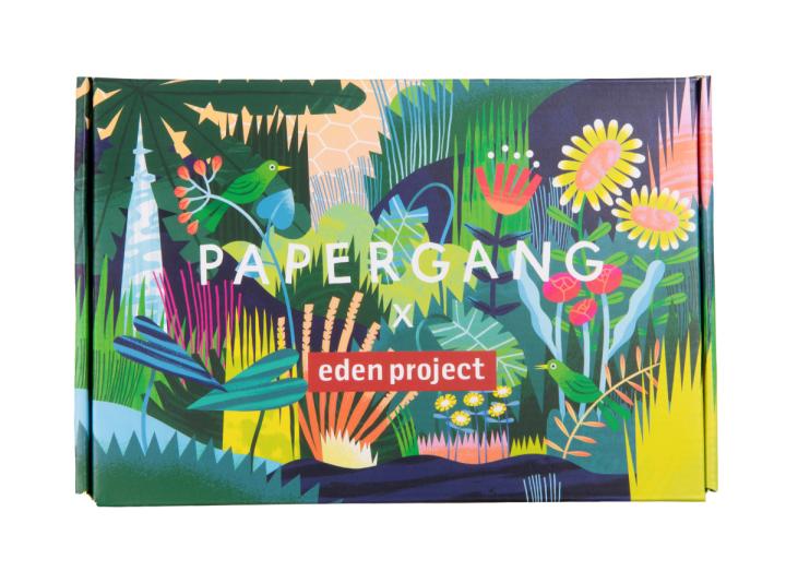 Eden x Papergang stationery box