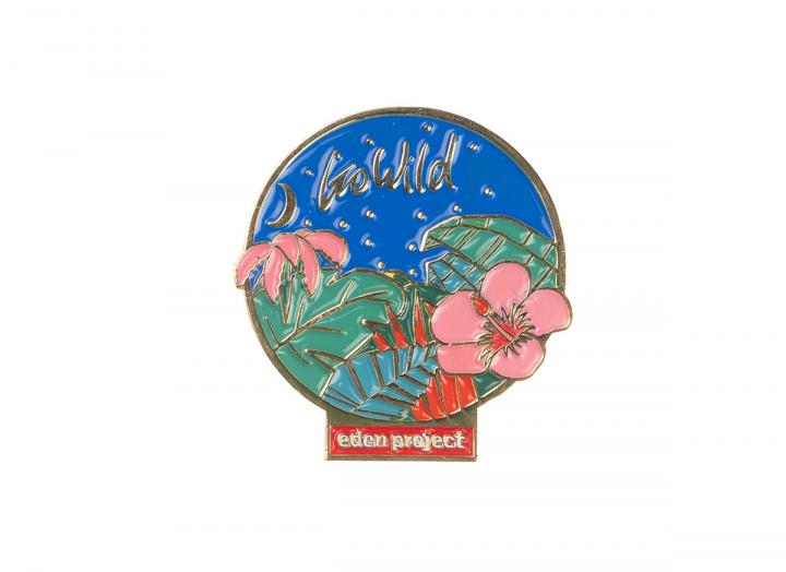 Enamel magnet
