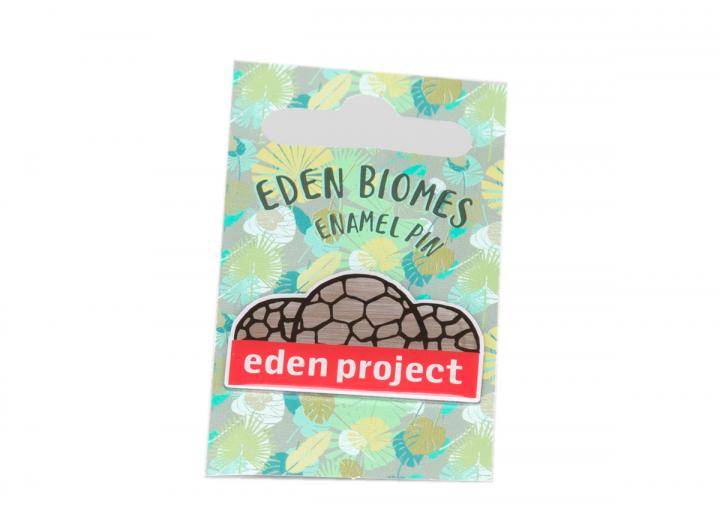 Enamel pin badge