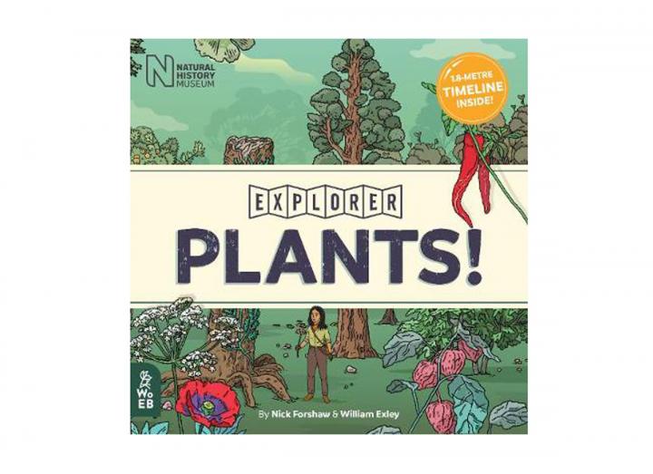 Explorer plants